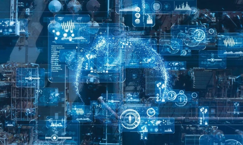 ERP系统信创国产化:伍家岗区软件开发公司打造企业数字化转型新引擎